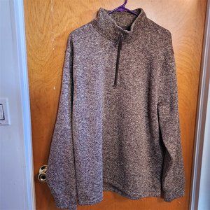 Old Navy Men’s Long Sleeve Dress Sweatshirt